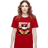 ShirtPunch Numbuh 01, view 2
