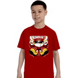 ShirtPunch Numbuh 01, view 3