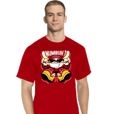 ShirtPunch Numbuh 01, view 4