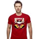 ShirtPunch Numbuh 01, view 5