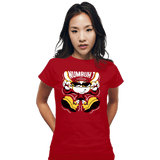 ShirtPunch Numbuh 01, view 6