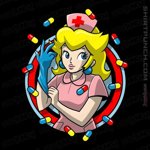 ShirtPunch Nurse Toadstool 182