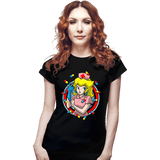ShirtPunch Nurse Toadstool 182, view 6
