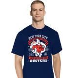 ShirtPunch NYC Busters, view 4