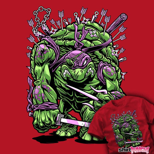 ShirtPunch NYC Ronin