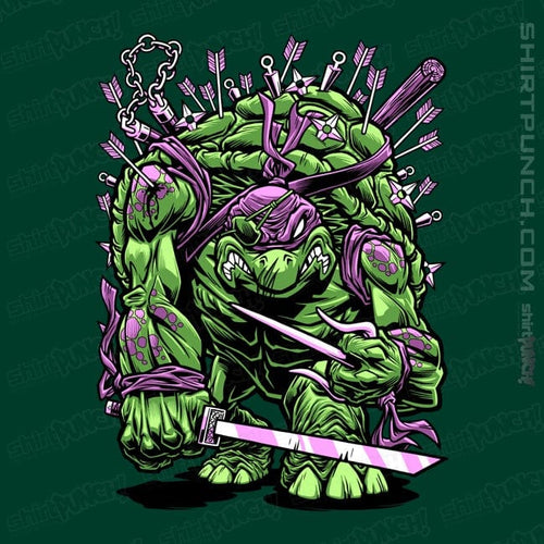 ShirtPunch NYC Ronin