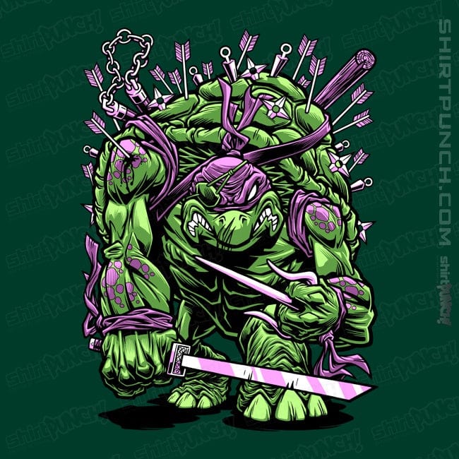 ShirtPunch NYC Ronin