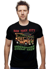 ShirtPunch NYC Underground, view 2