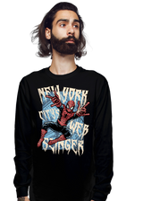 ShirtPunch NYC Web Slinger, view 4