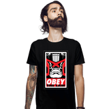 ShirtPunch Obey The Law, view 5