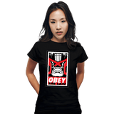 ShirtPunch Obey The Law, view 6