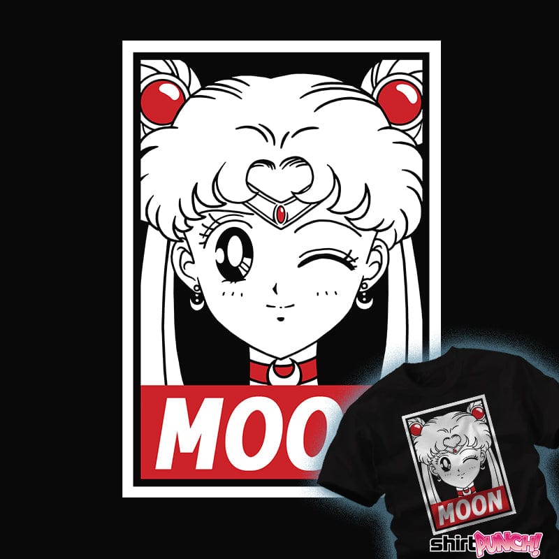 ShirtPunch Obey The Moon