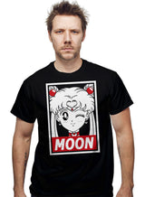 ShirtPunch Obey The Moon, view 2