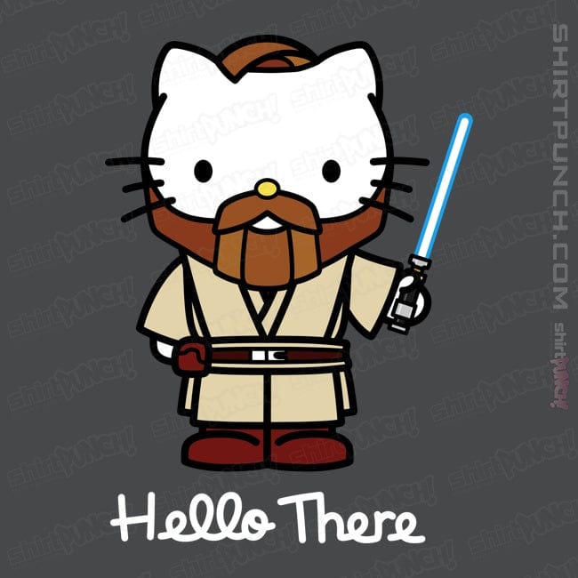 ShirtPunch Obi Kitty
