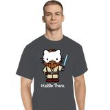 ShirtPunch Obi Kitty, view 4