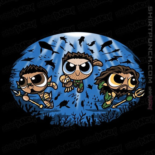 ShirtPunch Ocean Puff Boys