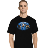 ShirtPunch Ocean Puff Boys, view 4