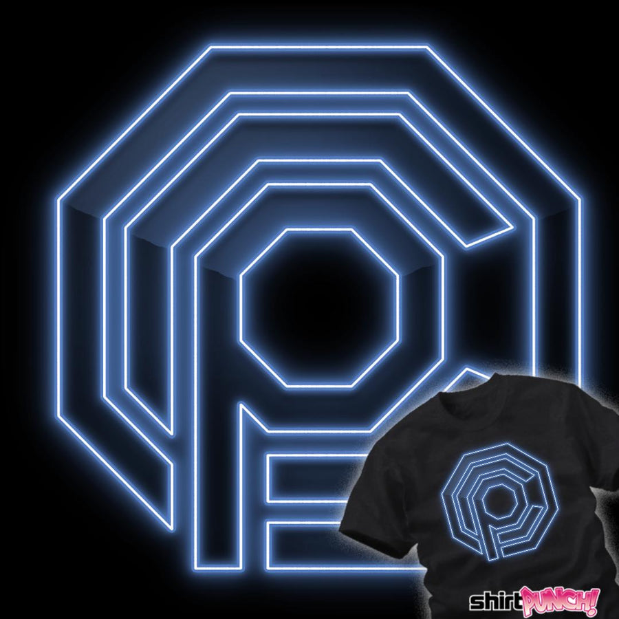 ShirtPunch OCP Neon