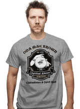 ShirtPunch Oda Mae Brown, view 2