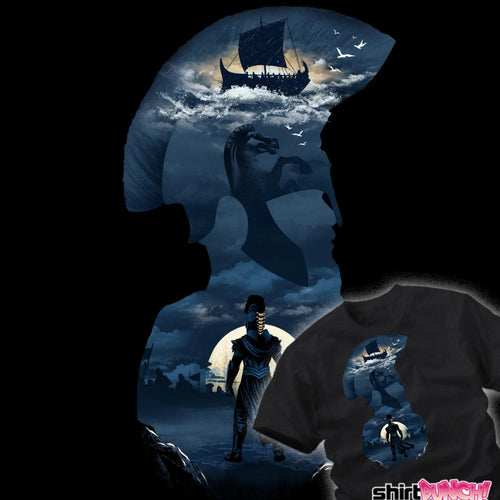 ShirtPunch Odyssey