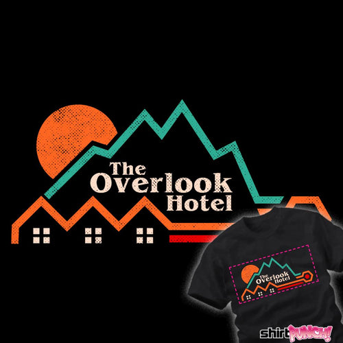 ShirtPunch Off Season Mountain Hotel
