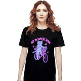 ShirtPunch Off To Wreak Havoc, view 2