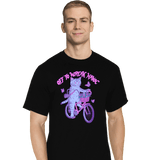 ShirtPunch Off To Wreak Havoc, view 4