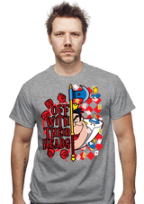 ShirtPunch Off With Their Heads, view 2