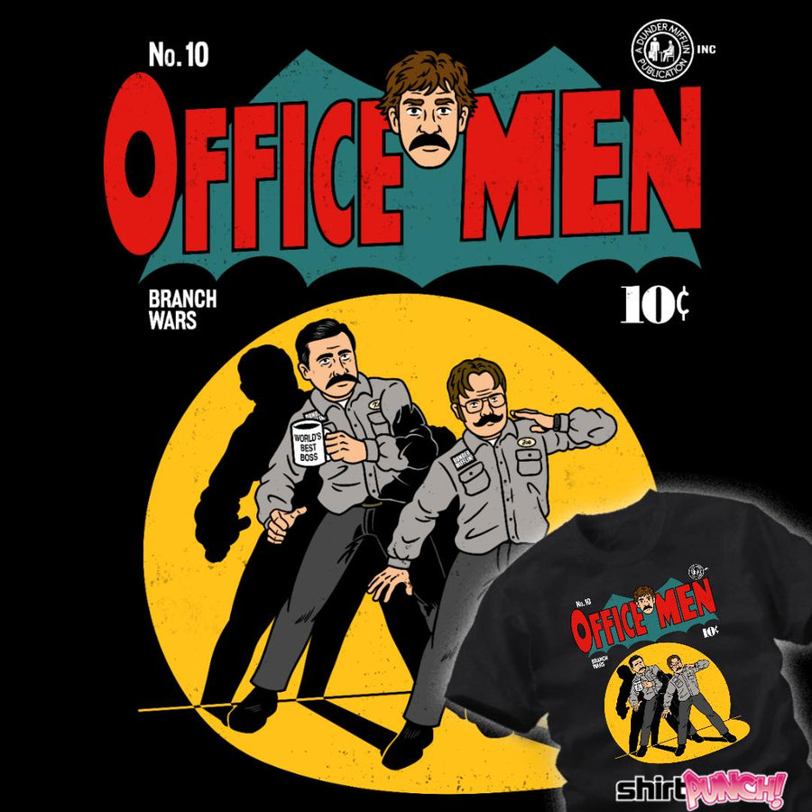 ShirtPunch Office-Men
