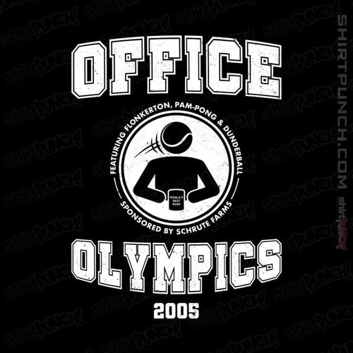 ShirtPunch Office Olympics 2005