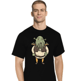 ShirtPunch Ogre Cthulhu, view 4
