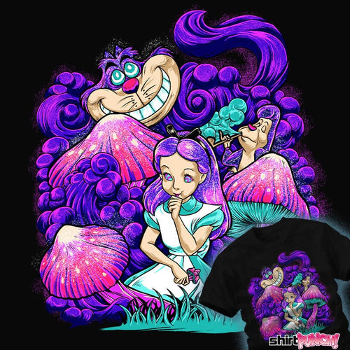 ShirtPunch Oh Alice