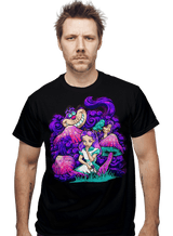 ShirtPunch Oh Alice, view 2