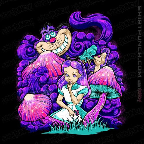 ShirtPunch Oh Alice