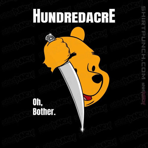 ShirtPunch Oh Bother.