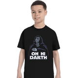 ShirtPunch Oh Hi Darth, view 3