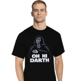 ShirtPunch Oh Hi Darth, view 4