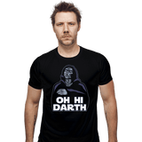 ShirtPunch Oh Hi Darth, view 5