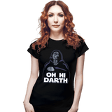 ShirtPunch Oh Hi Darth, view 6