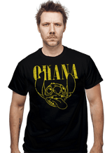 ShirtPunch Ohana, view 2
