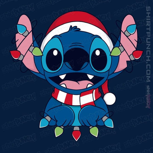 ShirtPunch Ohana Christmas Holiday