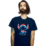 ShirtPunch Ohana Christmas Holiday, view 2