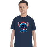 ShirtPunch Ohana Christmas Holiday, view 3