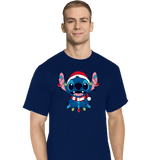 ShirtPunch Ohana Christmas Holiday, view 4