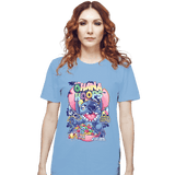 ShirtPunch Ohana Hoops, view 2