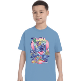 ShirtPunch Ohana Hoops, view 3