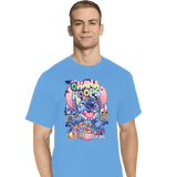 ShirtPunch Ohana Hoops, view 4