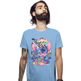 ShirtPunch Ohana Hoops, view 5