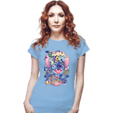 ShirtPunch Ohana Hoops, view 6