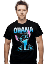 ShirtPunch Ohana Stitch, view 2